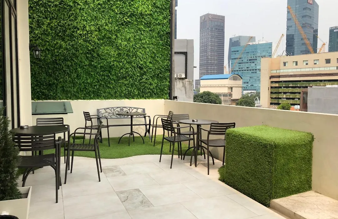 Eightin Hotel Sudirman Jakarta-1