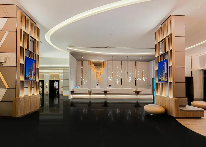 HARRIS Hotel&Conventions Kelapa Gading Jakarta